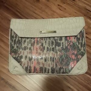 RACHEL Rachel Roy Envelope Clutch comes with duster bag!